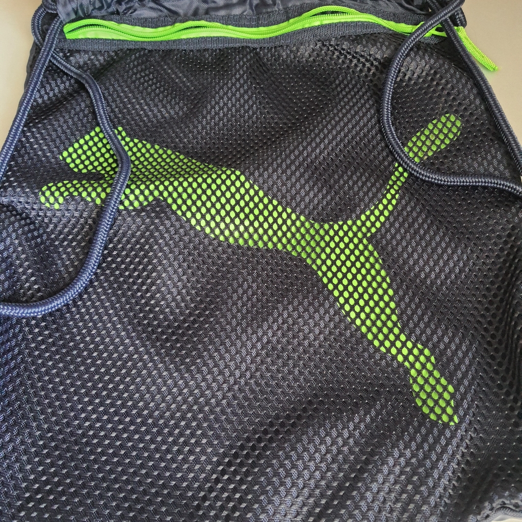 Puma Drawstring Backpack